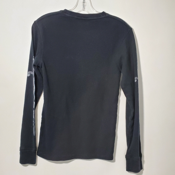 MMA Elite Shirts | Mma Elite Long Sleeve Thermal Shirt Small | Poshmark